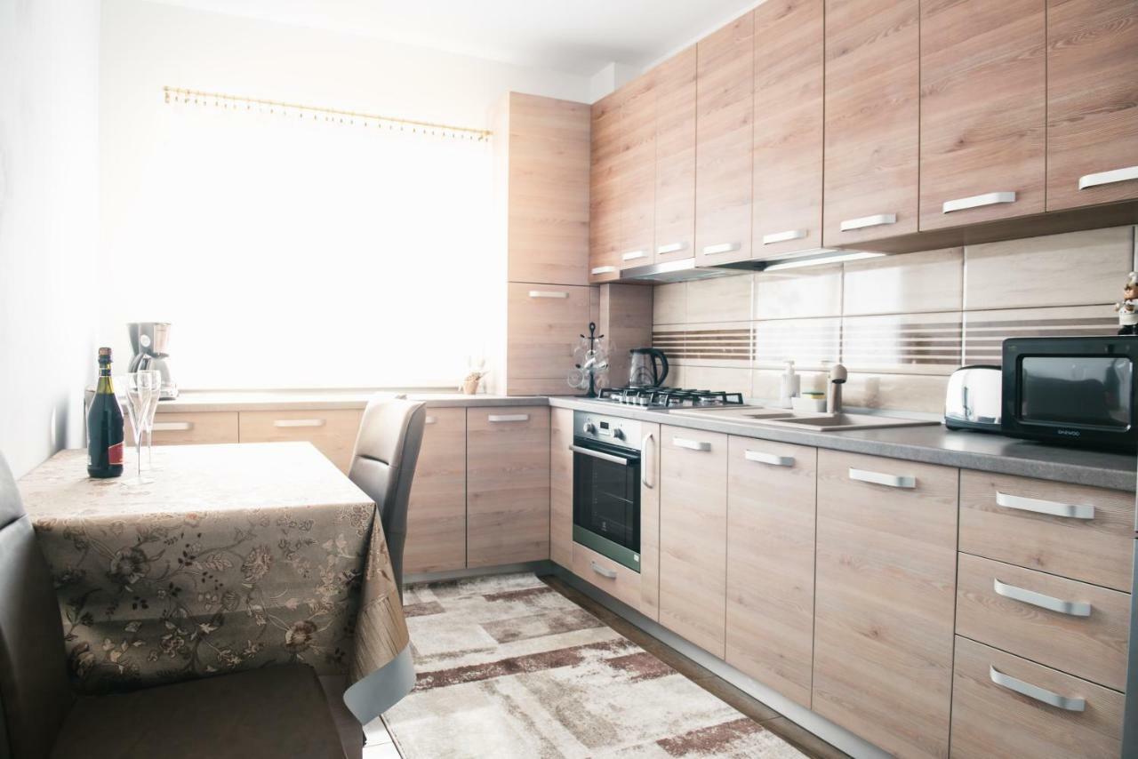 Apartament Asiral Appartement Braşov Buitenkant foto